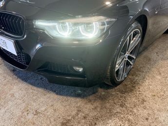 BMW 3 SERIES 2.0 320d M Sport Shadow Edition Auto xDrive Euro 6 (s/s)