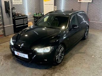 BMW 3 SERIES 2.0 320d M Sport Shadow Edition Auto xDrive Euro 6 (s/s)