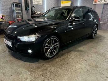 BMW 3 SERIES 2.0 320d M Sport Shadow Edition Auto xDrive Euro 6 (s/s)