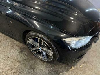 BMW 3 SERIES 2.0 320d M Sport Shadow Edition Auto xDrive Euro 6 (s/s)