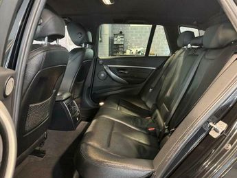 BMW 3 SERIES 2.0 320d M Sport Shadow Edition Auto xDrive Euro 6 (s/s)