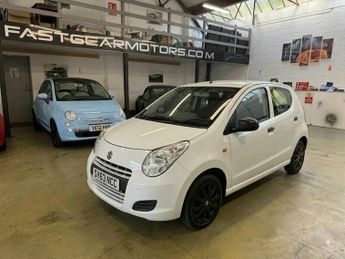 Suzuki Alto SZ