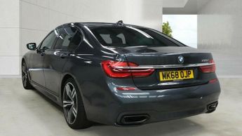 BMW 7 SERIES 730d M SPORT