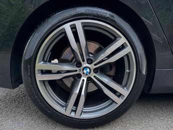 BMW 7 SERIES 730d M SPORT