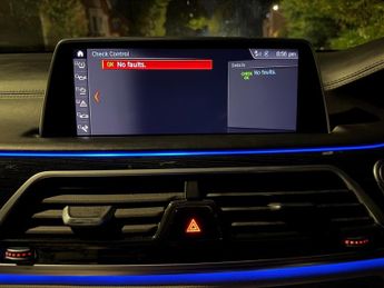 BMW 7 SERIES 730d M SPORT