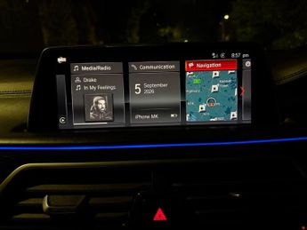 BMW 7 SERIES 730d M SPORT