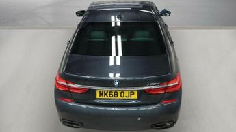BMW 7 SERIES 730d M SPORT