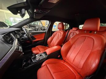 BMW 1 SERIES 118i M SPORT [3X BMW SERVICES, SAT NAV, LEATHER & HEATED SEATS]