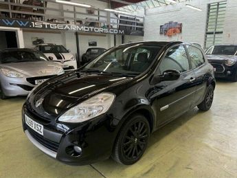 Renault Clio TOMTOM EDITION