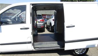 Mercedes V Class 109 CDI COMPACT P/V