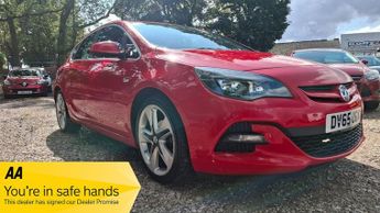 Vauxhall Astra LIMITED EDITION