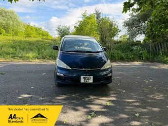 Toyota Estima 