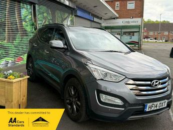 Hyundai Santa Fe CRDI PREMIUM SE