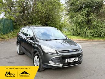Ford Kuga ZETEC TDCI