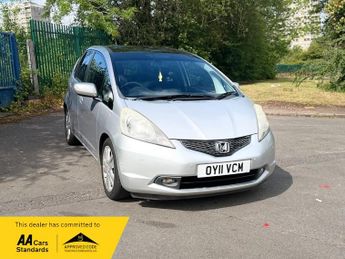 Honda Jazz I-VTEC EX