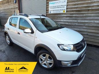 Dacia Sandero STEPWAY LAUREATE TCE