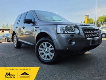 Land Rover Freelander TD4 XS