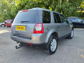 Land Rover Freelander TD4 XS