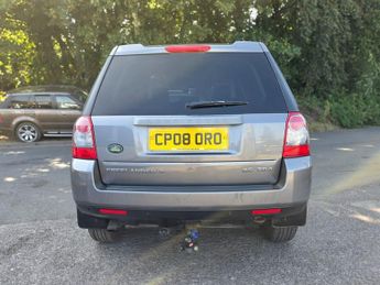 Land Rover Freelander TD4 XS