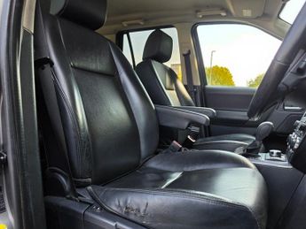 Land Rover Freelander TD4 XS