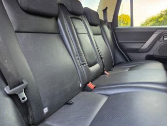 Land Rover Freelander TD4 XS