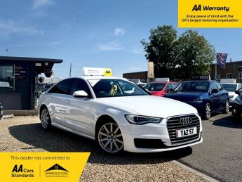 Audi A6 TDI ULTRA SE