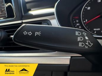 Audi A6 TDI ULTRA SE