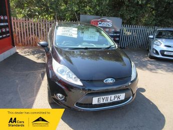 Ford Fiesta ZETEC