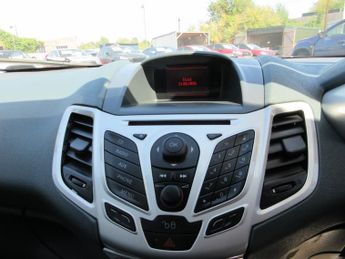 Ford Fiesta ZETEC