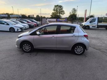 Toyota Yaris 1.0 Petrol 5 Seats 5dr ULEZ Free