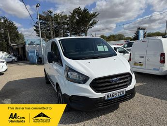 Ford Transit 300 BASE P/V L1 H1 ** NEW WET BELT & TURBO ** £9500 ALL IN