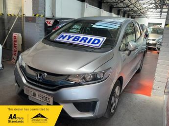 Honda Jazz FIT 1.5 HYBRID JAZZ AUTOMATIC 5-DR