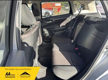Honda Jazz FIT 1.5 HYBRID JAZZ AUTOMATIC 5-DR