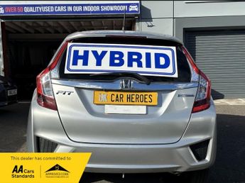 Honda Jazz FIT 1.5 HYBRID JAZZ AUTOMATIC 5-DR