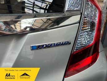 Honda Jazz FIT 1.5 HYBRID JAZZ AUTOMATIC 5-DR
