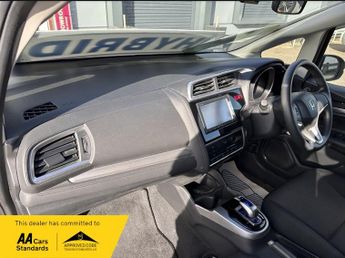 Honda Jazz FIT 1.5 HYBRID JAZZ AUTOMATIC 5-DR