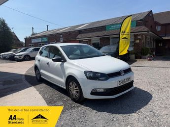 Volkswagen Polo GREAT CONDITION, ELECTRIC WINDOWS, BLUETOOTH, DAB