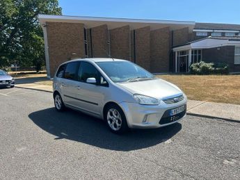 Ford C Max ZETEC 145