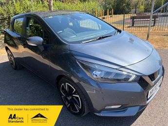 Nissan Micra IG-T ACENTA