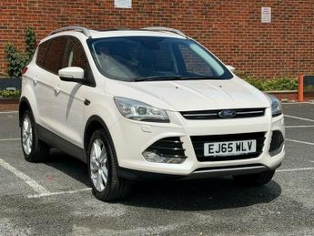 Ford Kuga 2.0 TDCi Titanium X Powershift AWD Euro 6 (s/s) 5dr