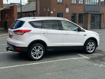 Ford Kuga 2.0 TDCi Titanium X Powershift AWD Euro 6 (s/s) 5dr
