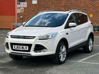 Ford Kuga 2.0 TDCi Titanium X Powershift AWD Euro 6 (s/s) 5dr