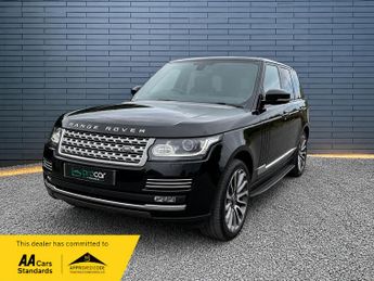 Land Rover Range Rover TDV6 AUTOBIOGRAPHY