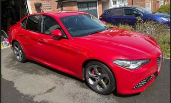 Alfa Romeo Giulia TB VELOCE