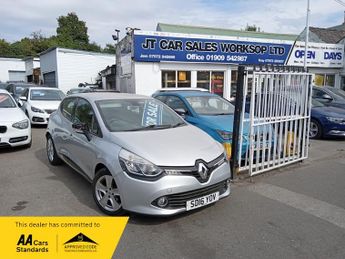 Renault Clio DYNAMIQUE NAV TCE