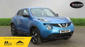 Nissan Juke 1.6 Bose Personal Edition Euro 6 5dr