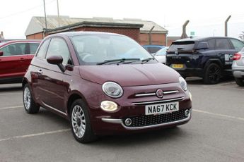 Fiat 500 LOUNGE