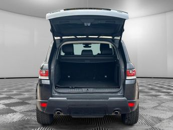 Land Rover Range Rover Sport SDV6 HSE