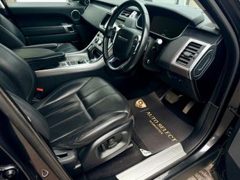 Land Rover Range Rover Sport SDV6 HSE