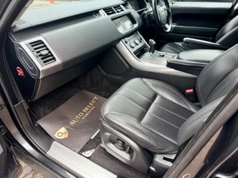 Land Rover Range Rover Sport SDV6 HSE